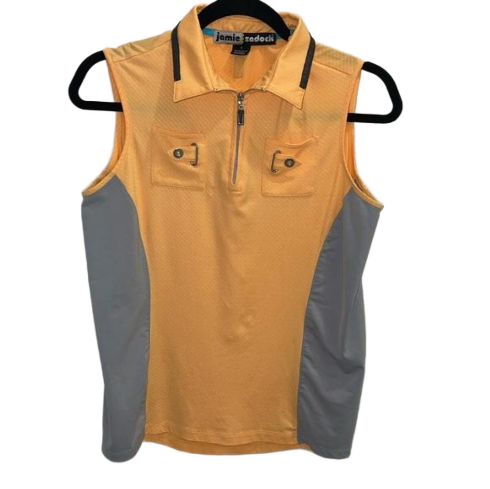 Jamie Sadock golf shirt